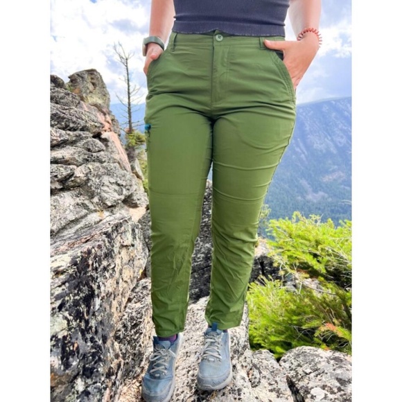 REI Co-Op Women's Trailmade Pants - Picture 10 of 12